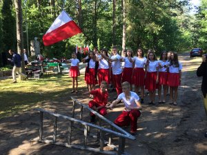 inscenizacja historii Polski w wykonaniu młodzieży