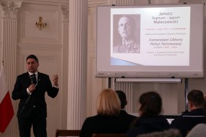Wykład Prezesa Olbrychowskiego