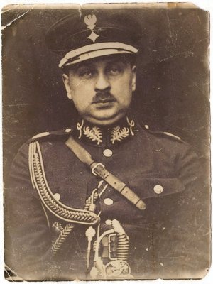 Zdjęcie portretowe Władysława Sobolewskiego