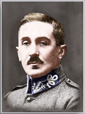 Generalny Inspektor Władysław Henszel