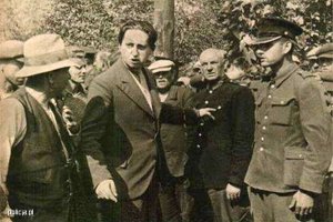 Policjanci we wrześniu 1939 roku