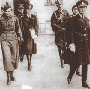 O polskich policjantkach było głośno w świecie. Ich sukcesami interesowała się nawet brygada kobieca Scotland Yardu