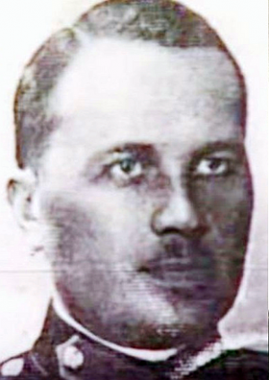major Bolesław Buyko