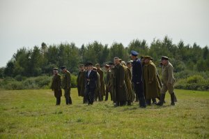 Jeńcy polscy w radzieckiej niewoli - żołnierze, funkcjonariusze Policji Państwowej i inne formacje mundurowe