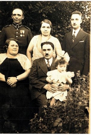 Alojzy Banach - zdjęcie rodzinne