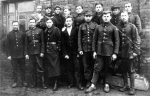 Polscy żołnierze w sowieckiej niewoli