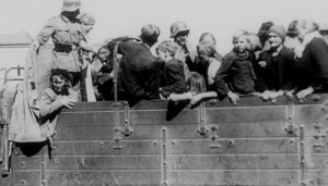 Operacja Tannenberg - deportacje ludności polskiej