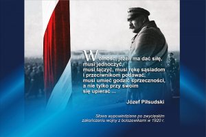 Motto Józefa Piłsudskiego