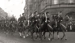 Obchody Święta Niepodległości w Katowicach w 1936 roku