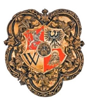 Policyjna odznaka z połowy XVI wieku