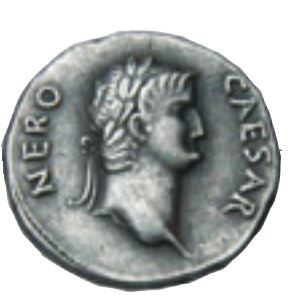 Moneta Cezara Nerona