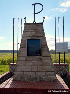 Pomnik w Czatolinie