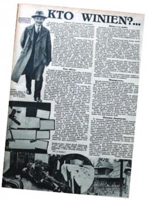 Ostatni numer &quot;Tajnego Detektywa&quot; ukazał się 7 kwietnia 1935 roku. Pozostawił po sobie rzesze czytelników lubiących sensacje, ale również teksty społeczno-prawne