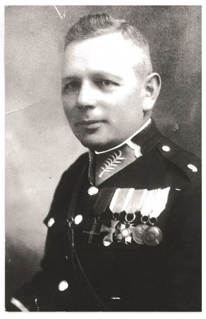 Podkomisarz Józef Biniaś