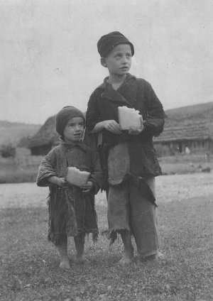 Dzieci z okresu międzywojennego 1920-1939