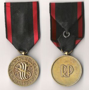 Medal niepodległości