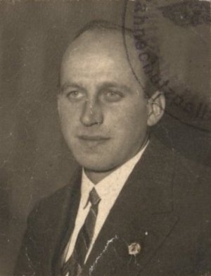 Paul Krieck