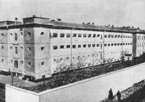 Rudego więziono na Pawiaku w największym niemieckim więzieniu politycznym na terytorium okupowanej Polski