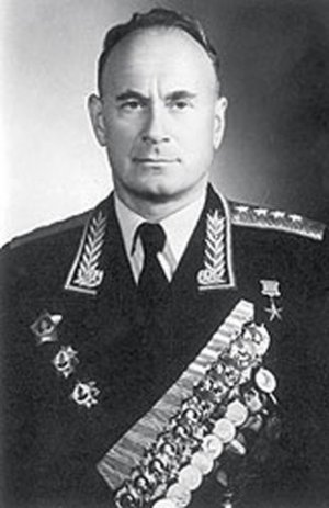gen. płk Iwanow ps. Iwan Sierow szef kontrwywiadu wojskowego SMIERSz
