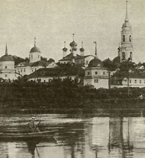 Kozielsk - monaster Optina