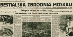Nowiny. Gazeta ścienna dla polskiej wsi, 1943, nr 59