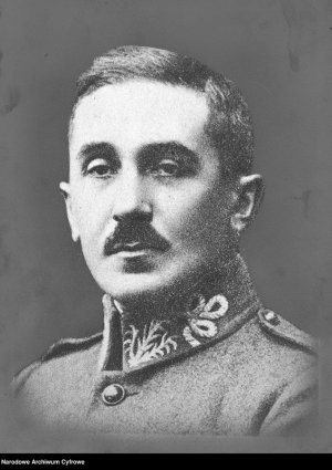 Władysław Henszel był pierwszym komendantem Policji Państwowej