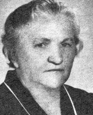 82-letnia Zofia Łagowska