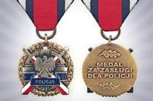 Weszła w życie ustawa o ustanowieniu Medalu za Zasługi dla Policji, który przyznawany będzie za wybitne osiągnięcia w dziedzinie realizacji ustawowych zadań Policji