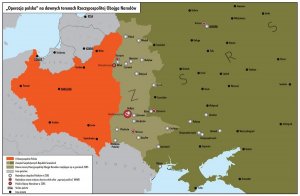 Operacja polska na dawnych terenach Rzeczypospolitej Polskiej Obojga Narodów