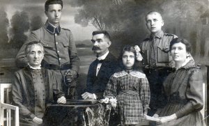 Rodzina Kozielewskich