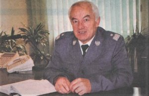 nadinsp. Antoni Kowalczyk - komendant główny Policji
