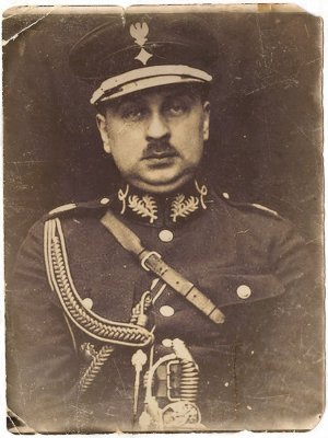 inspektor Władysław Sobolewski - fotografia
