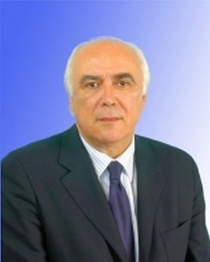 Prezydent Interpolu (2000-2004) Jesús Espigares-Mira
