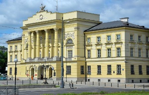 Pałac Mostowskich w Warszawie