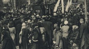 Pogrzeb komisarza Czechowskiego