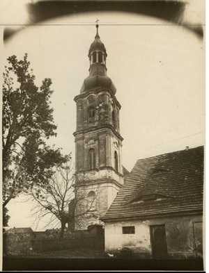 Kościół katolicki - dzwonnica