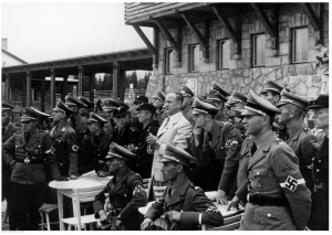 GESTAPO – NKWD Spotkanie Na Szczycie w Zakopanem