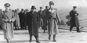 spotkanie przedstawicieli NKWD i Gestapo