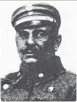 Porucznik Marceli Laczkowski