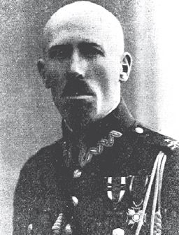 Mjr. żand. Stanisław Kuciel