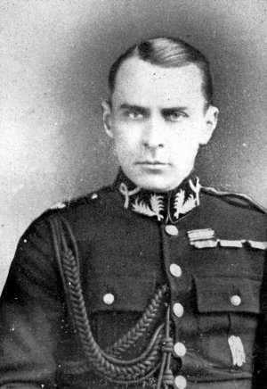 Augustyn Bończyk podinspektor Policji Województwa Śląskiego 1888-1944