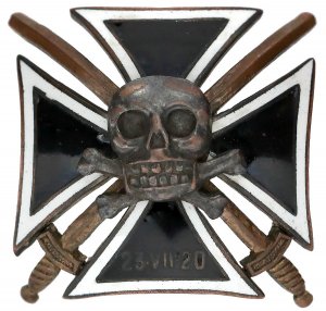 Odznaka Huzarów Śmierci