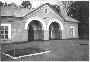 Stacja Gniezdowo