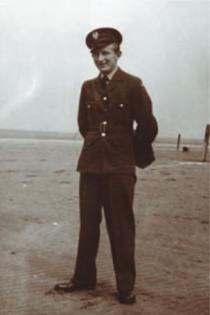 Maj 1941 roku Wybrzeże Atlantyku w Blackpool w Anglii gdzie Roman Gromadziński ukończył kursy przygotowujące do służby w RAF