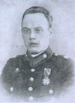 Posterunkowy Wiesław Roman Mieciński