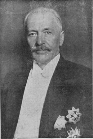 Prezydent Ignacy Mościcki