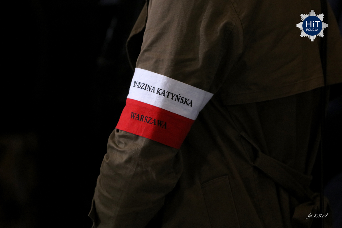 Święci męczennicy katyńscy