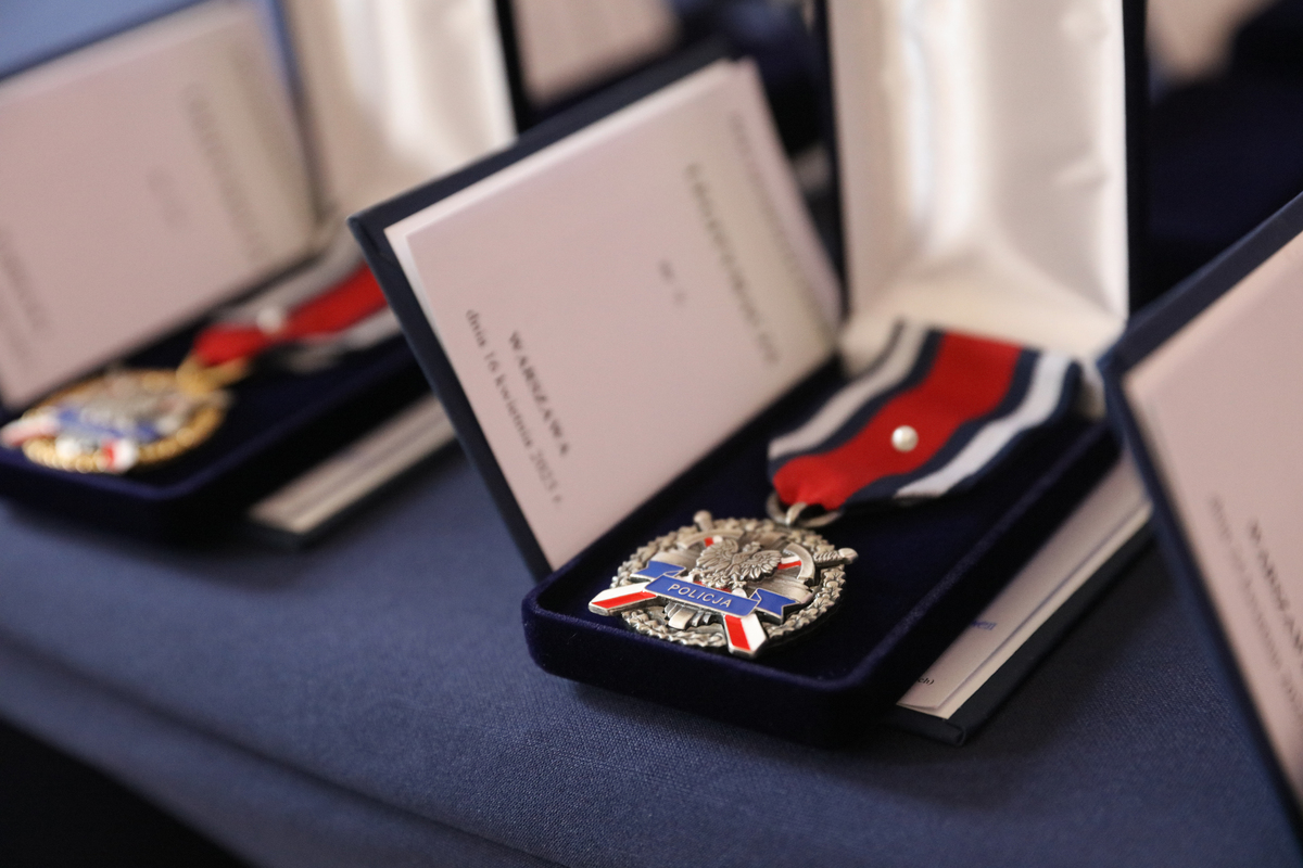 Wyróżnienia z okazji Narodowego Święta Niepodległości