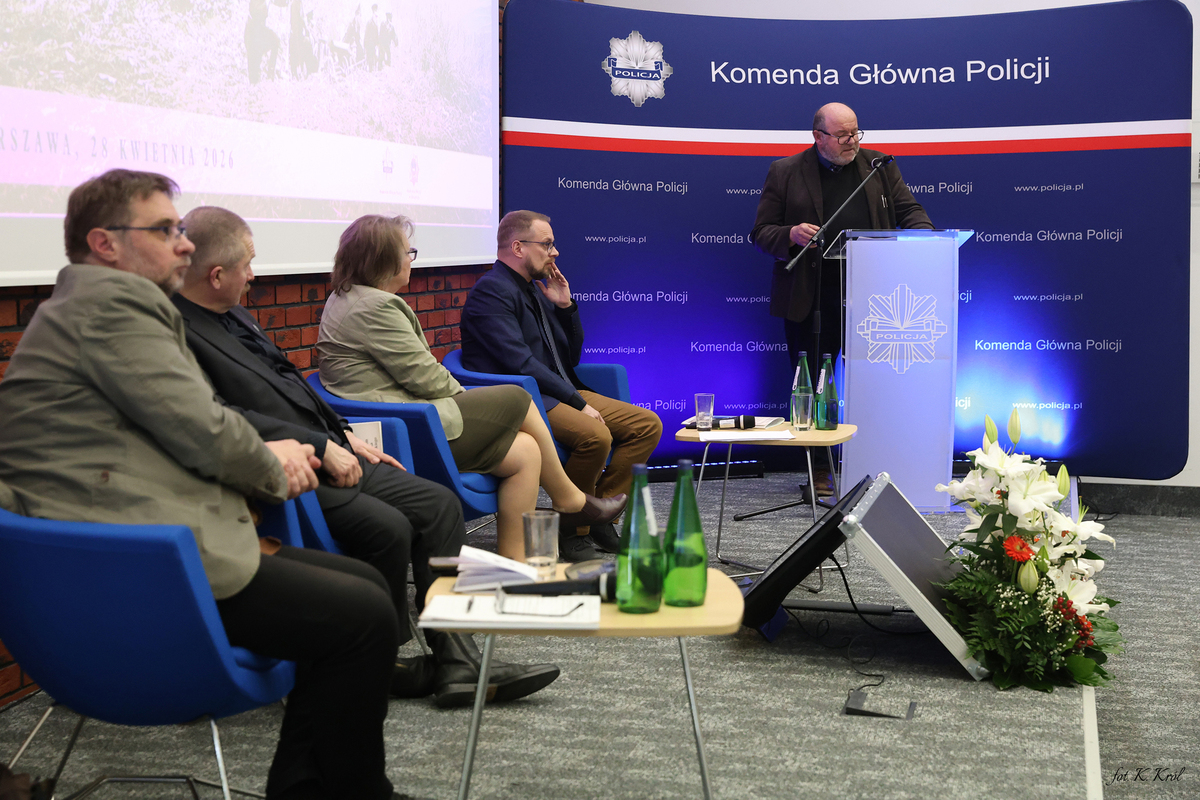 Losy przedwojennych policjantów